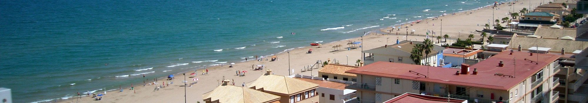 Our Beaches. CVK & HOMES en Miramar