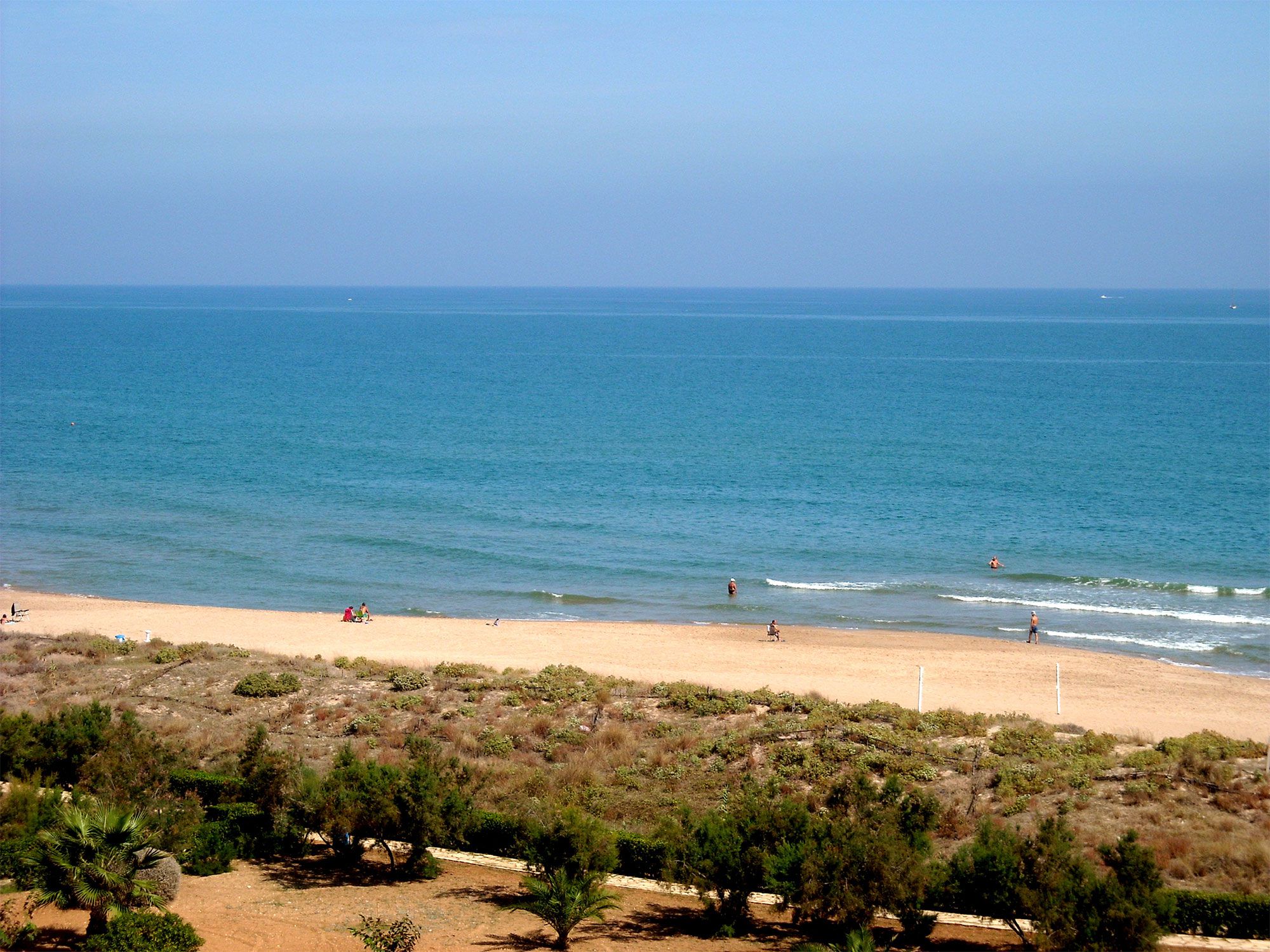 GUARDAMAR OF LA SAFOR. CVK & HOMES en Miramar