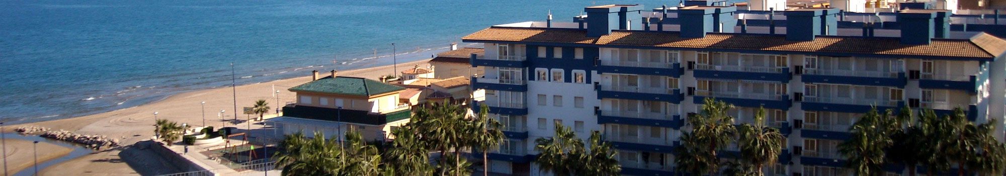 La mejor oferta de alquiler de Playa de Miramar, Piles, Guardamar, Daimus. CVK & HOMES en Miramar